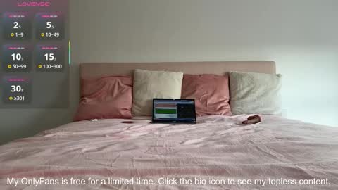 Scarlett Moonmuse online show from November 17, 12:41 pm