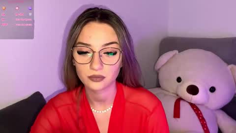 ScarlettSmithz online show from November 25, 9:13 pm