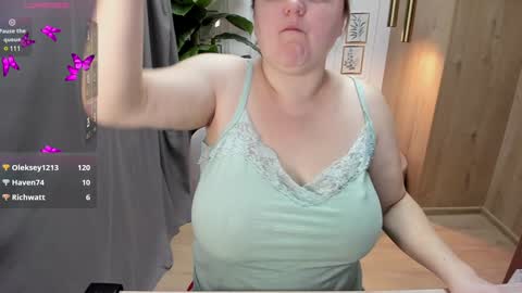 Snapshot of scarlettsoft chatting on December 10, 8:40 am Scarlett online show from December 10, 8:40 am