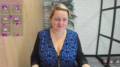 Scarlett online show from November 27, 5:48 am