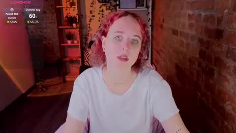 Scarlett online show from June 15, 1:25 pm