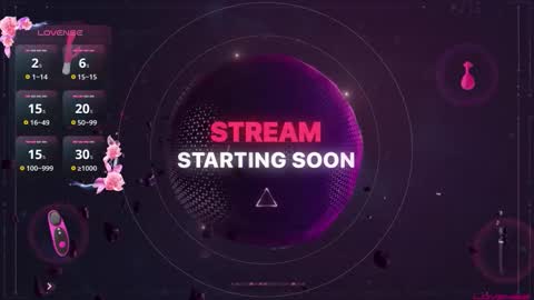 Scarlett online show from December 4, 2:16 pm