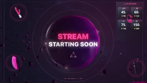 Scarlett online show from March 5, 8:53 pm