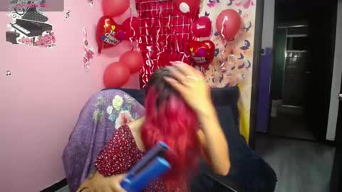 Scarllett online show from February 20, 3:45 am