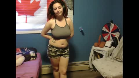 ScarSlutWitch online show from January 7, 11:10 pm