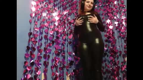 ScarSlutWitch online show from February 14, 8:50 am