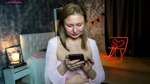 Samanta online show from November 7, 2:14 am