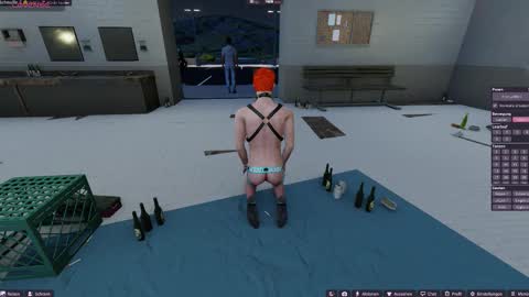 Leon online show from November 3, 6:09 pm