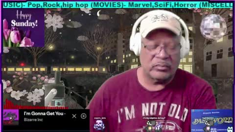 ...PHIL... online show from April 13, 12:15 am