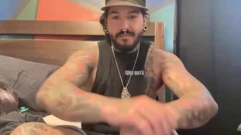 Scorpio Papi online show from November 12, 6:54 pm