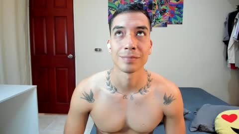 Daniel martinez - Independent model online show from March 21, 6:23 pm