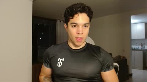 Twitter Scott brasher1 Instagram Camiloestuardo2 online show from February 18, 2:22 am