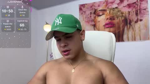 Andrew Flintt online show from October 23, 12:23 am