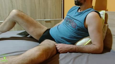 scotty_98 online show from March 10, 10:13 pm