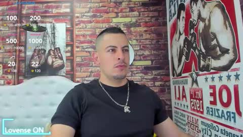 Ricardo online show from September 24, 11:55 pm