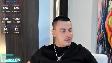 Ricardo online show from October 11, 2:38 am