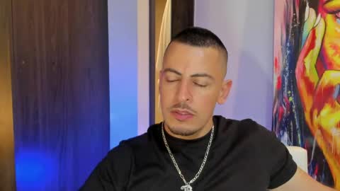 Ricardo online show from May 22, 1:12 am