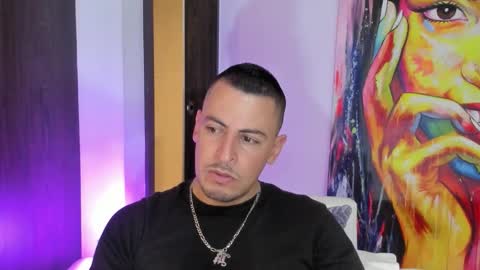 Ricardo online show from March 11, 2:03 am