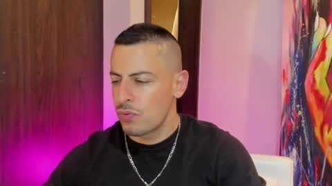 Ricardo online show from May 12, 2:20 am