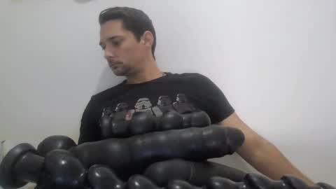 Stretchedass online show from December 7, 3:03 pm