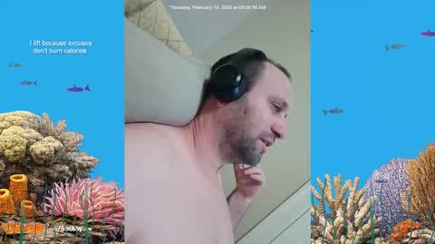 ScrubbyLuv online show from February 19, 11:09 am