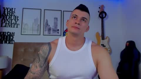 Sean Carrera online show from January 10, 2:50 am