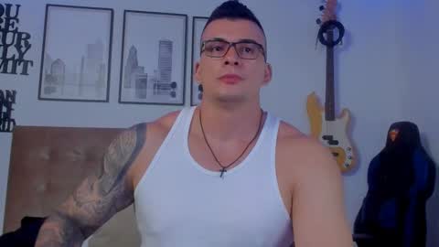 Sean Carrera online show from November 8, 10:46 pm