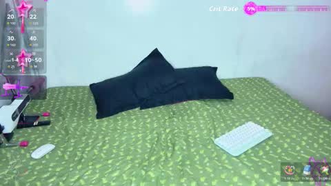 Sean-pierre online show from January 10, 10:26 pm