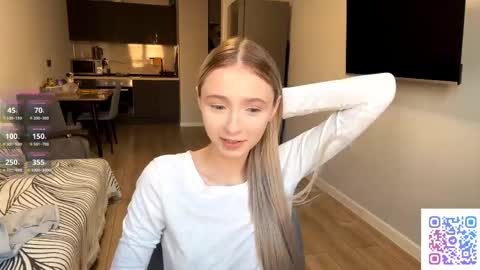 Kate online show from April 15, 3:15 pm