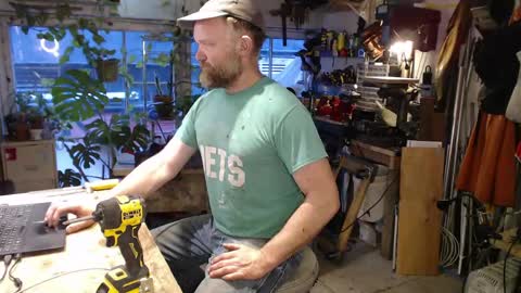 Seattlemanwhore online show from May 9, 1:39 pm