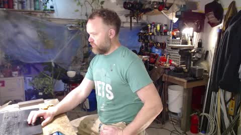 Seattlemanwhore online show from March 8, 2:54 pm