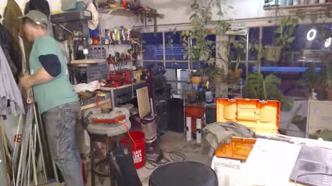 Seattlemanwhore online show from January 8, 3:40 pm