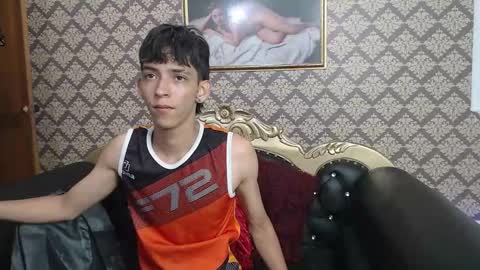 Sebastian Alvarez online show from September 28, 9:35 pm