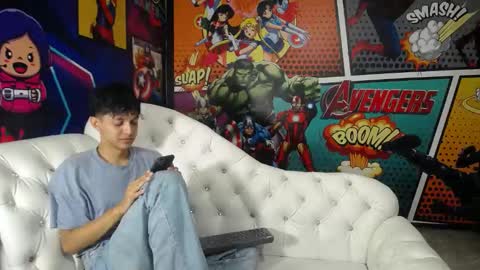 Sebastian Alvarez online show from September 30, 12:32 am