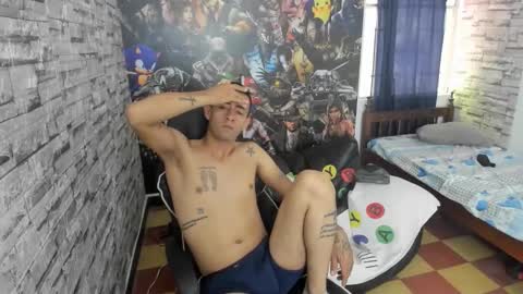 sebastian gonzalez online show from March 25, 1:40 pm