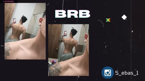 sebastian online show from November 9, 1:31 am