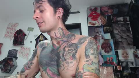 spityio instagram online show from September 12, 6:37 am