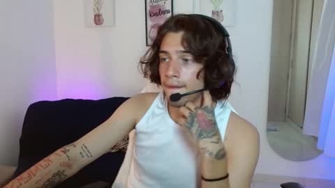 Sebas online show from February 21, 2:06 pm