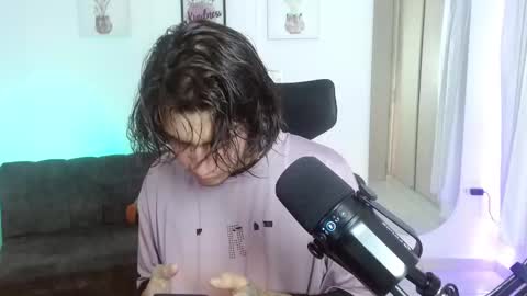 Sebas online show from February 24, 11:43 am