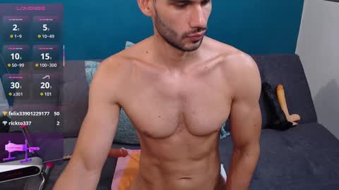 sebastian online show from March 6, 2:19 am