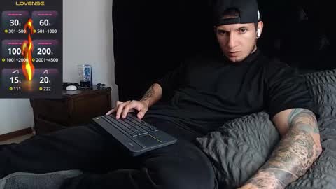 Sebastian online show from February 15, 7:12 pm