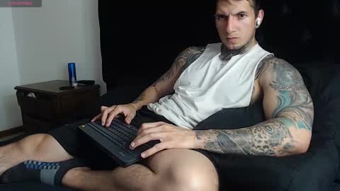 Sebastian online show from February 5, 12:58 am