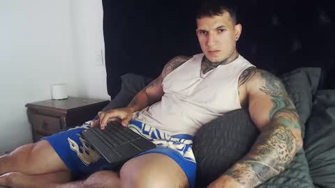 Sebastian online show from March 27, 6:42 pm