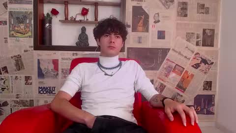 sebastian_rougue online show from March 11, 9:07 pm