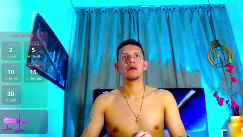 sebastian_smitt online show from April 11, 11:36 am