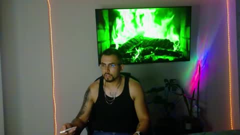 Sebastian online show from April 28, 2:49 am