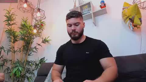 Instagram jeanpaulfit  online show from April 13, 12:04 am