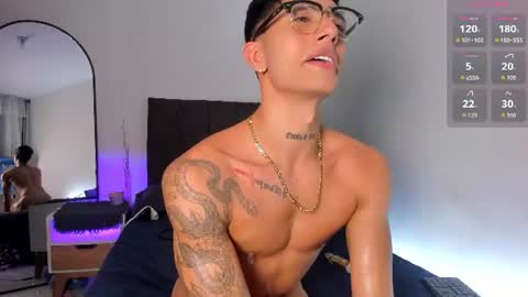 SEBASTIAN PALACIO online show from July 8, 4:05 am
