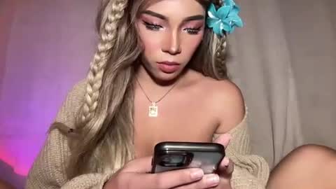 GODDESS SOFFY online show from March 26, 6:02 pm