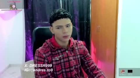 JUSTIN online show from December 3, 12:06 pm